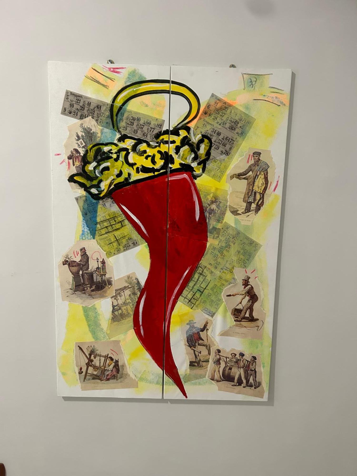 Sisella Home- Porto By Napolipopart